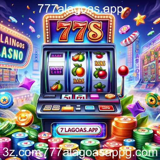 Descubra o Mundo dos Caça-Níqueis no 777alagoas.app