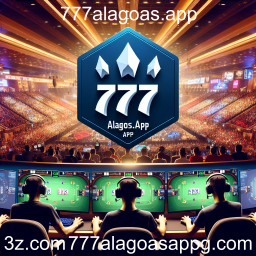 A Revolução dos Esportes Eletrônicos no 777alagoas.app
